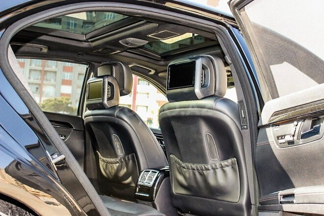 Mercedes S 500 2011, 103,000 km - 4.7 л - Bakı