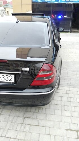 Mercedes E 270 2003, 350,000 km - 2.7 l - Sumqayıt