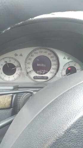 Mercedes E 270 2003, 350,000 km - 2.7 l - Sumqayıt