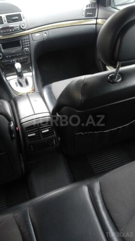 Mercedes E 270 2003, 350,000 km - 2.7 l - Sumqayıt