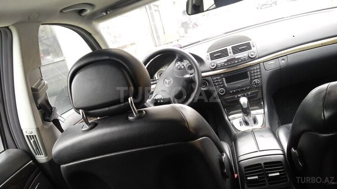 Mercedes E 270 2003, 350,000 km - 2.7 l - Sumqayıt