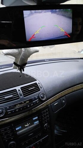 Mercedes E 270 2003, 350,000 km - 2.7 l - Sumqayıt