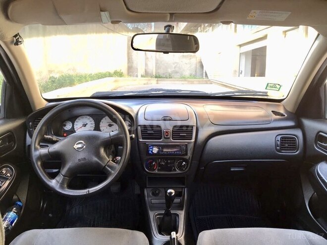 Nissan Sunny 2008, 198,000 km - 1.6 l - Bakı