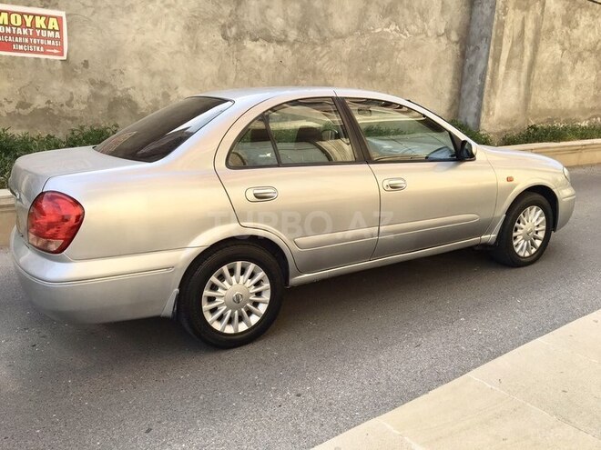 Nissan Sunny 2008, 198,000 km - 1.6 l - Bakı