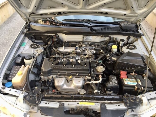 Nissan Sunny 2008, 198,000 km - 1.6 l - Bakı