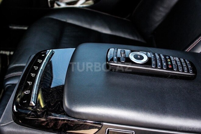 Mercedes S 500 2011, 103,000 km - 4.7 л - Bakı