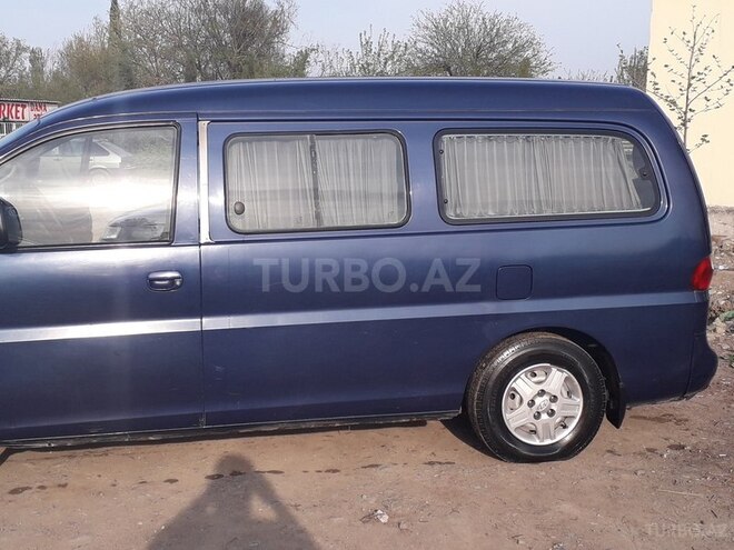 Hyundai H-1 2004, 33,595 km - 2.5 л - Tərtər