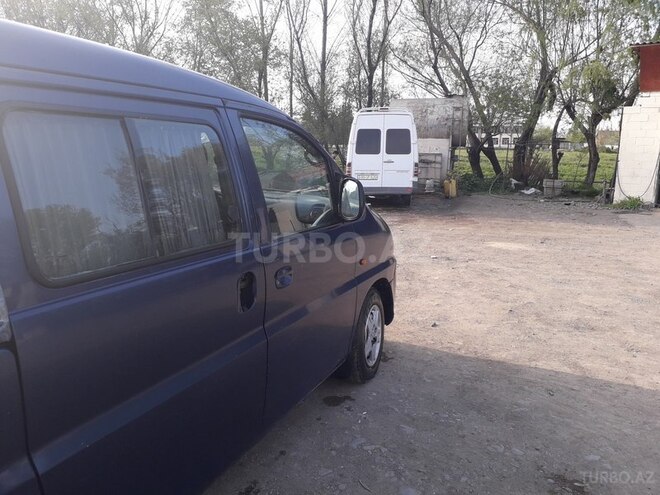 Hyundai H-1 2004, 33,595 km - 2.5 л - Tərtər