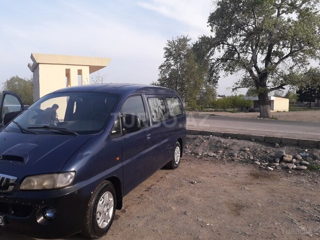 Hyundai H-1 2004, 33,595 km - 2.5 л - Tərtər