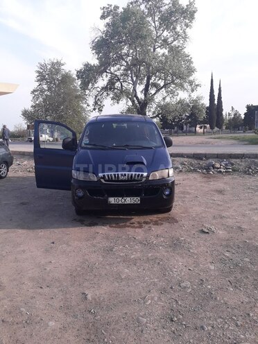 Hyundai H-1 2004, 33,595 km - 2.5 л - Tərtər