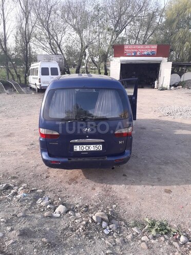 Hyundai H-1 2004, 33,595 km - 2.5 л - Tərtər
