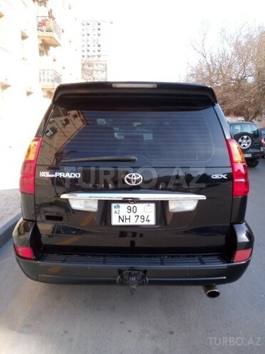 Toyota Prado 2008, 201,000 km - 2.7 l - Bakı