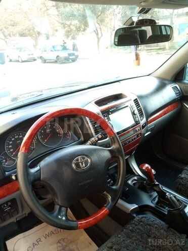 Toyota Prado 2008, 201,000 km - 2.7 l - Bakı
