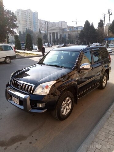 Toyota Prado 2008, 201,000 km - 2.7 l - Bakı