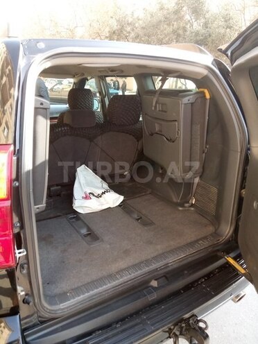 Toyota Prado 2008, 201,000 km - 2.7 l - Bakı