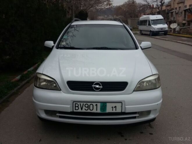 Opel Astra 1999, 225,000 km - 1.6 л - Bakı