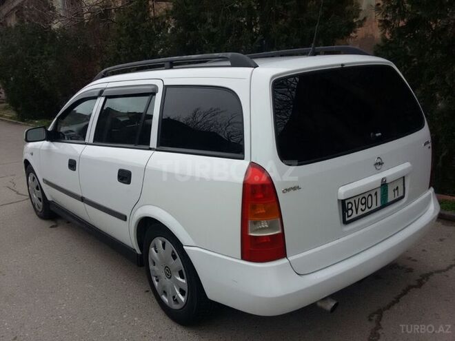 Opel Astra 1999, 225,000 km - 1.6 л - Bakı