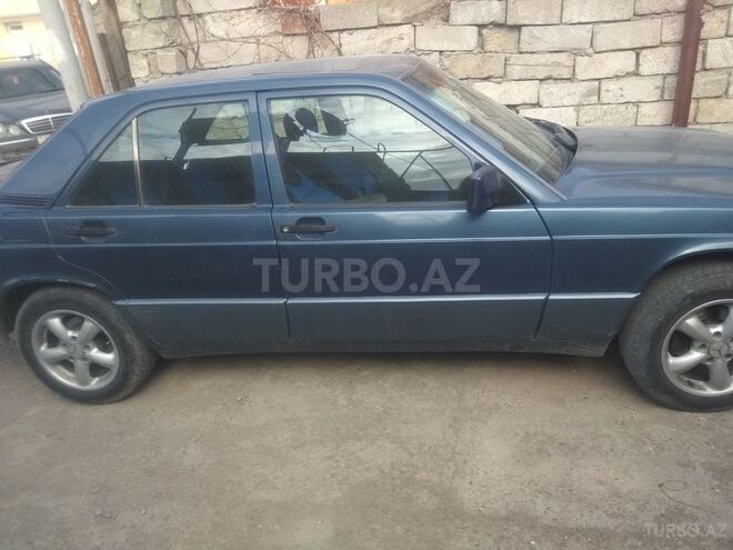 Mercedes 190 1992, 270,000 km - 2.0 l - Bakı