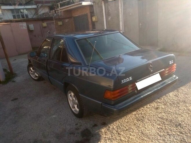 Mercedes 190 1992, 270,000 km - 2.0 l - Bakı