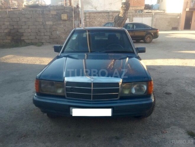 Mercedes 190 1992, 270,000 km - 2.0 l - Bakı