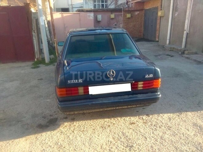 Mercedes 190 1992, 270,000 km - 2.0 l - Bakı