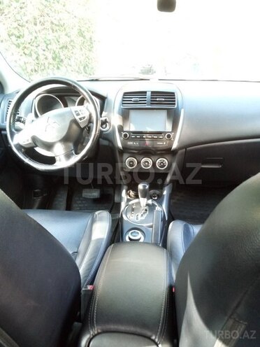 Mitsubishi ASX 2010, 91,000 km - 2.0 l - Bakı
