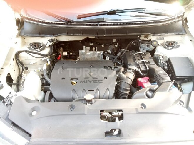 Mitsubishi ASX 2010, 91,000 km - 2.0 l - Bakı