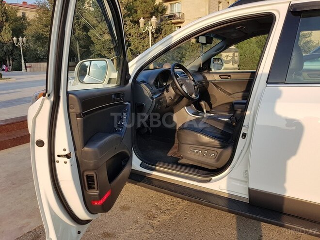 Hyundai Veracruz 2008, 291,000 km - 3.8 l - Bakı