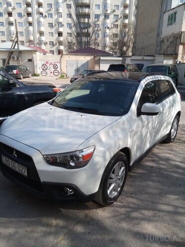 Mitsubishi ASX 2010, 91,000 km - 2.0 l - Bakı
