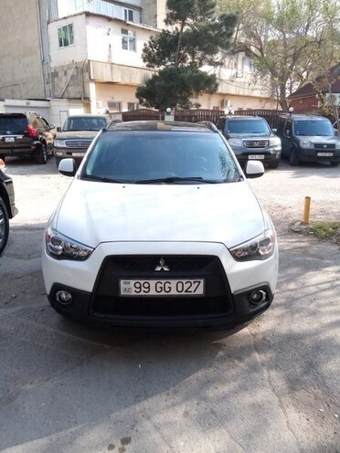 Mitsubishi ASX 2010, 91,000 km - 2.0 l - Bakı