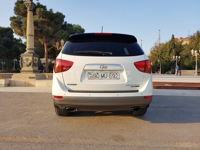 Hyundai Veracruz 2008, 291,000 km - 3.8 l - Bakı