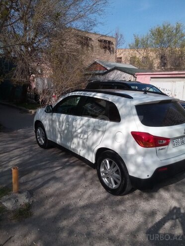Mitsubishi ASX 2010, 91,000 km - 2.0 l - Bakı
