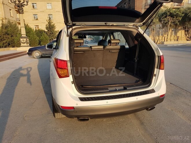 Hyundai Veracruz 2008, 291,000 km - 3.8 l - Bakı