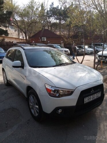 Mitsubishi ASX 2010, 91,000 km - 2.0 l - Bakı
