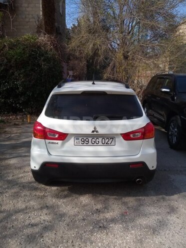 Mitsubishi ASX 2010, 91,000 km - 2.0 l - Bakı