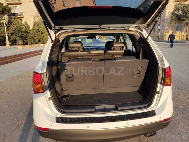 Hyundai Veracruz 2008, 291,000 km - 3.8 l - Bakı