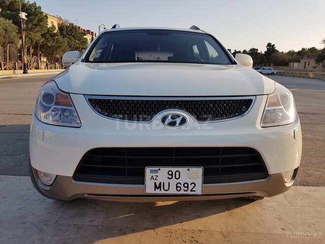 Hyundai Veracruz 2008, 291,000 km - 3.8 l - Bakı