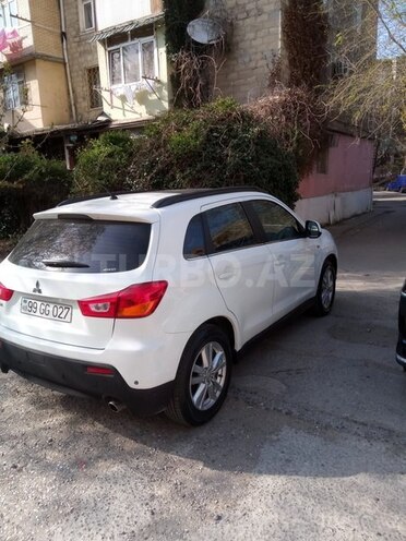 Mitsubishi ASX 2010, 91,000 km - 2.0 l - Bakı