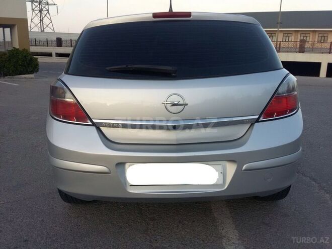 Opel Astra 2004, 198,000 km - 1.8 l - Bakı
