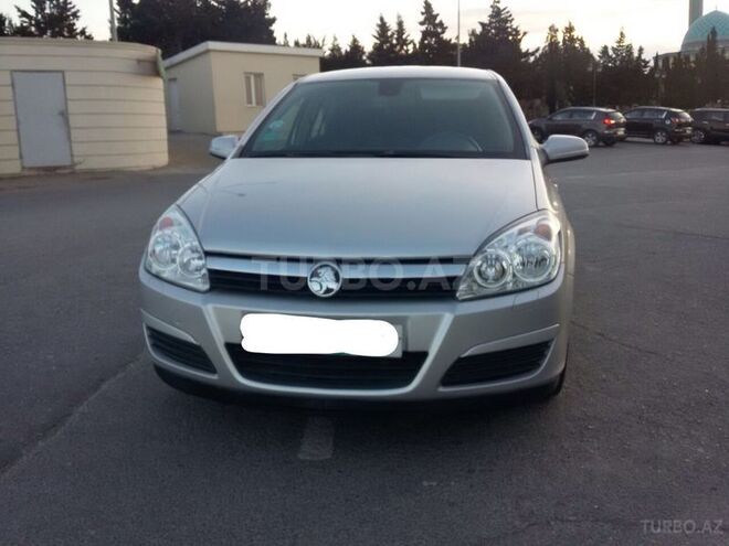 Opel Astra 2004, 198,000 km - 1.8 l - Bakı