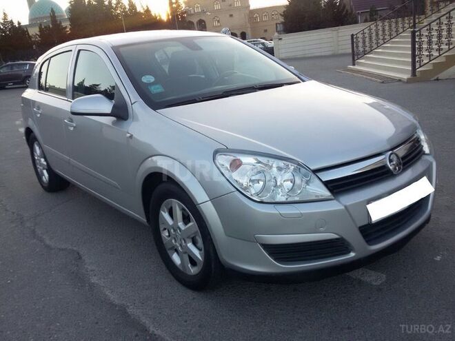 Opel Astra 2004, 198,000 km - 1.8 l - Bakı