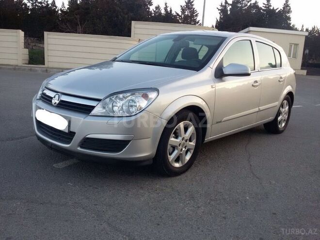 Opel Astra 2004, 198,000 km - 1.8 l - Bakı