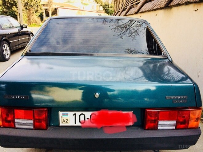 LADA (VAZ) 21099 2001, 159,000 km - 1.5 l - Bakı