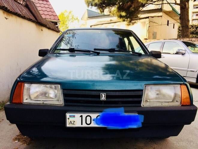 LADA (VAZ) 21099 2001, 159,000 km - 1.5 l - Bakı