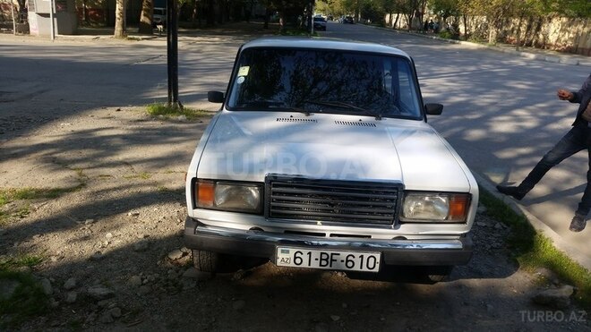 LADA (VAZ) 2107 2008, 120,000 km - 1.6 л - Mingəçevir