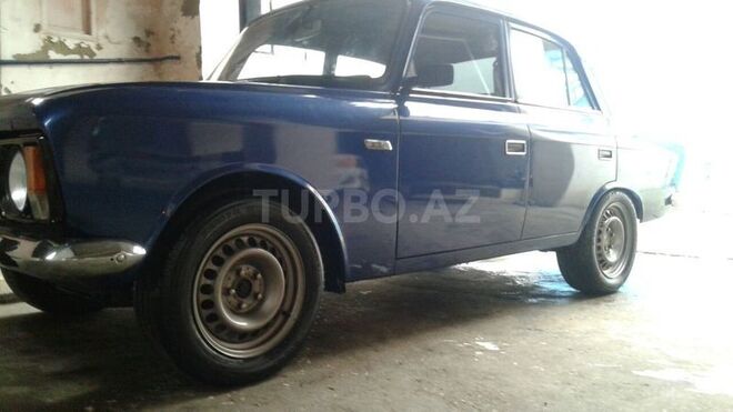 Moskvich 412 1990, 80,000 km - 2.0 л - Bakı