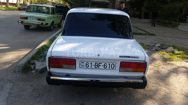 LADA (VAZ) 2107 2008, 120,000 km - 1.6 л - Mingəçevir