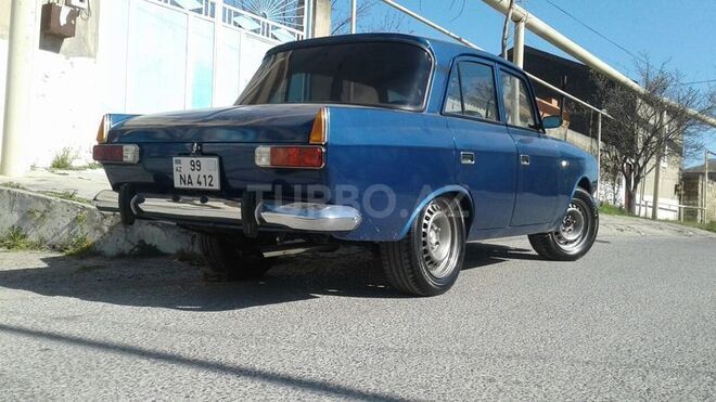 Moskvich 412 1990, 80,000 km - 2.0 л - Bakı