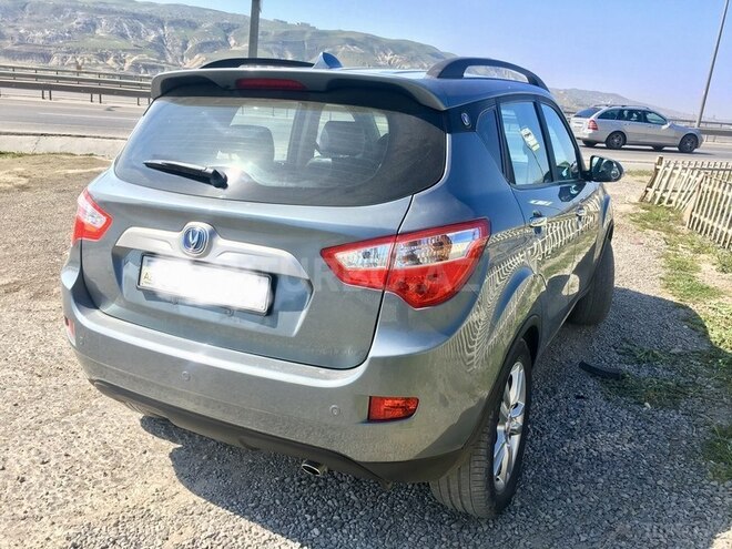 Changan CS 35 2015, 55,000 km - 1.6 l - Bakı