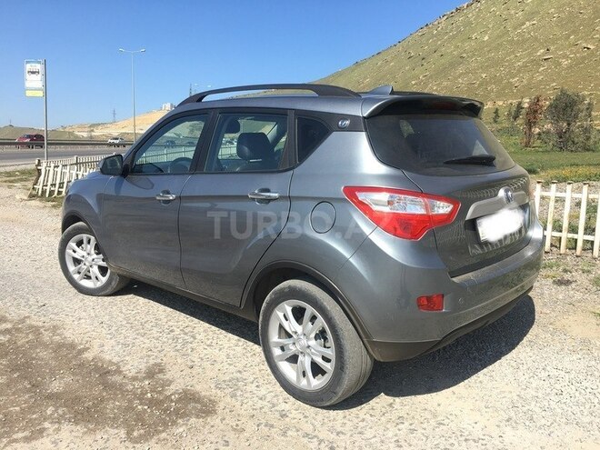 Changan CS 35 2015, 55,000 km - 1.6 l - Bakı
